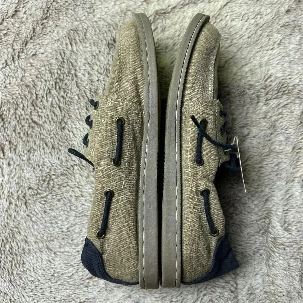 Quiksilver Surfside Low Casual Shoes - TKD0 Size 9 MSRP $50 New